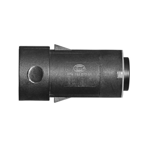 HELLA Sensor, Einparkhilfe 6PX 358 270-611 f&uuml;r SKODA VW, au&szlig;en, beidseitig