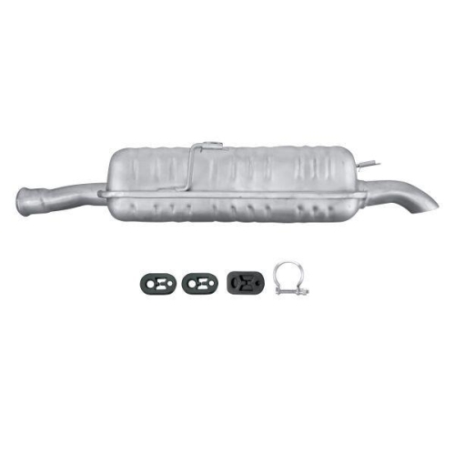 HELLA Endschalld&auml;mpfer 8LD 366 032-451 Easy2Fit &ndash;