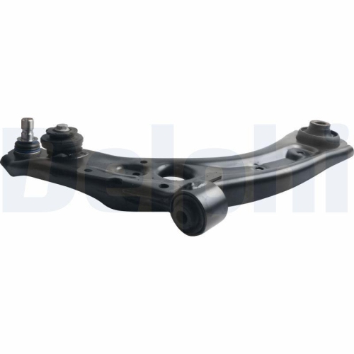 DELPHI TC8809 Lenker, Radaufh&auml;ngung f&uuml;r MAZDA, Vorderachse rechts, au&szlig;en, rechts