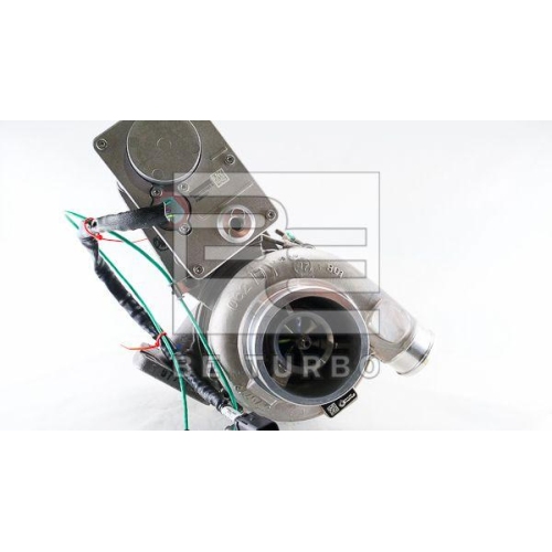 BE TURBO 131072 Lader, Aufladung f&uuml;r JOHN DEERE