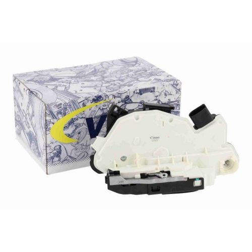 VEMO T&uuml;rschloss links und rechts vorne V10-85-0230 + V10-85-0231 f&uuml;r VW