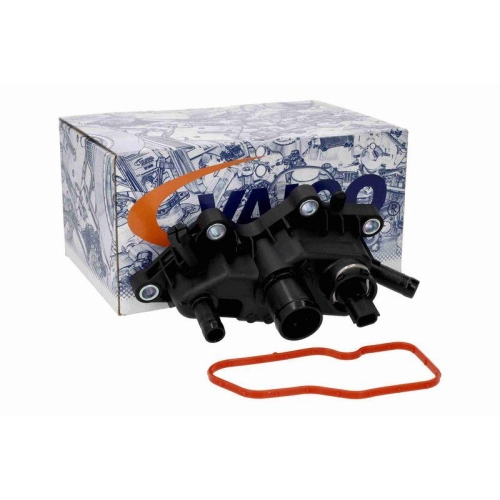 VAICO V46-1575 K&uuml;hlmittelflansch Original VAICO Qualit&auml;t f&uuml;r MERCEDES-BENZ