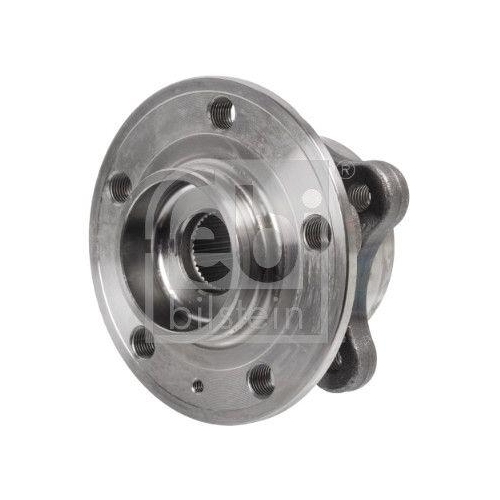 FEBI BILSTEIN Radlagersatz 31864 f&uuml;r VOLVO, Vorderachse links