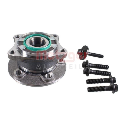 Radlagersatz METZGER WM 3627 f&uuml;r VOLVO, Hinterachse