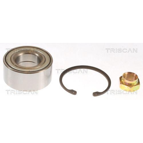 Radlagersatz TRISCAN 8530 10102 f&uuml;r CITRO&Euml;N PEUGEOT, Vorderachse
