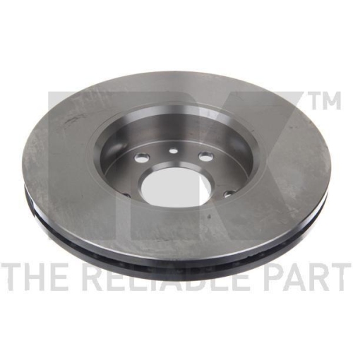 Bremsscheibe NK 203639 f&uuml;r NISSAN OPEL RENAULT VAUXHALL, Vorderachse