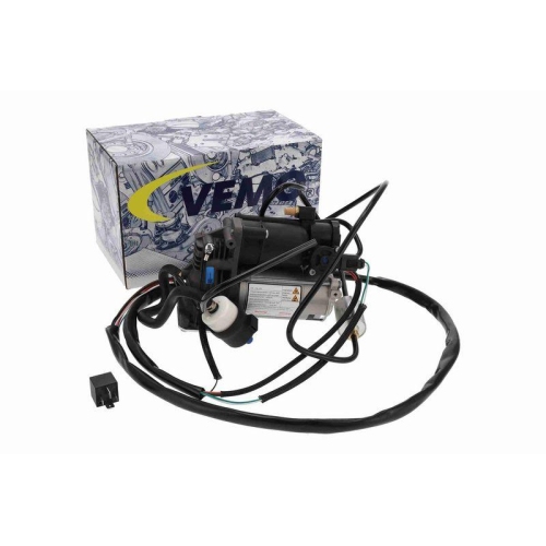 Kompressor, Druckluftanlage VEMO V48-52-0006 Green Mobility Parts für LAND ROVER
