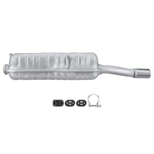 HELLA Endschalld&auml;mpfer 8LD 366 032-461 Easy2Fit &ndash;