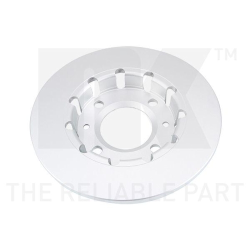 NK 319961 2 St&uuml;ck Bremsscheiben f&uuml;r ALFA ROMEO CITRO&Euml;N FIAT OPEL PEUGEOT VAUXHALL JEEP DS