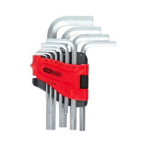 Winkelschraubendrehersatz KS TOOLS 151.5080 für