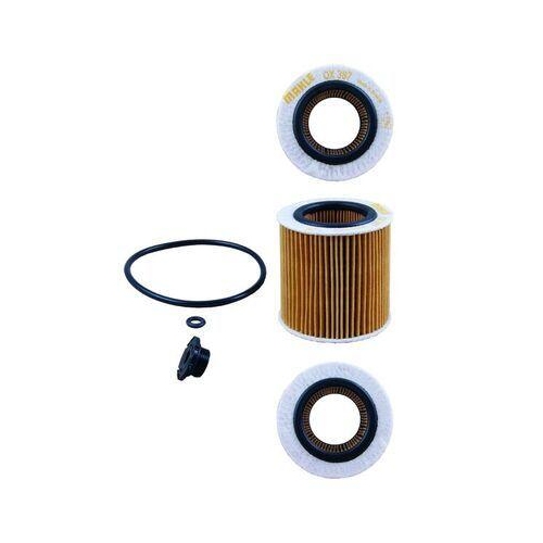 &Ouml;lfilter KNECHT OX 387D1 f&uuml;r BMW
