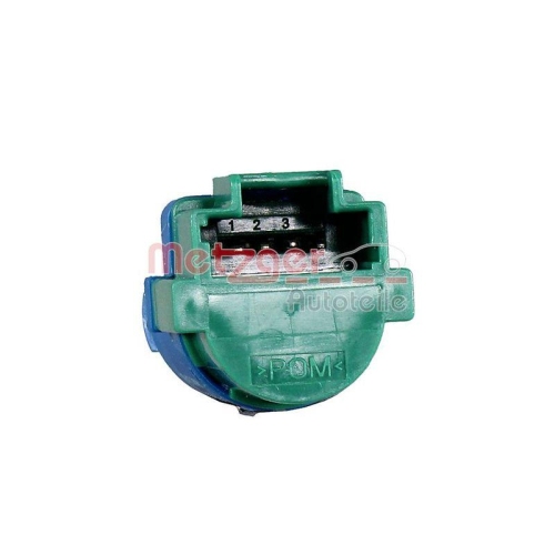 Bremslichtschalter METZGER 0911166 GREENPARTS f&uuml;r CITRO&Euml;N OPEL PEUGEOT TOYOTA