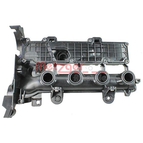 Zylinderkopfhaube METZGER 2389127 f&uuml;r CITRO&Euml;N PEUGEOT