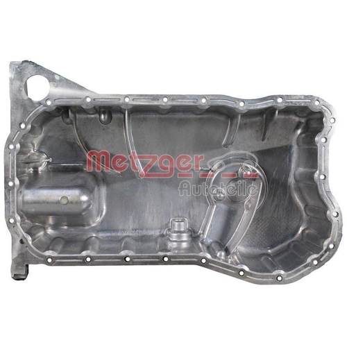 &Ouml;lwanne METZGER 7990212 f&uuml;r FORD SEAT VW, f&uuml;r Fahrzeuge ohne &Ouml;lstandsensor