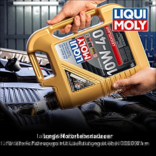 Motoröl LIQUI MOLY 1310 Leichtlauf 10W-40 für