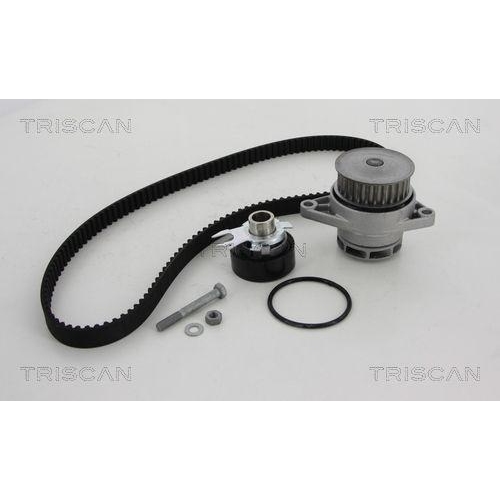 Wasserpumpe + Zahnriemensatz TRISCAN 8647 290002 f&uuml;r