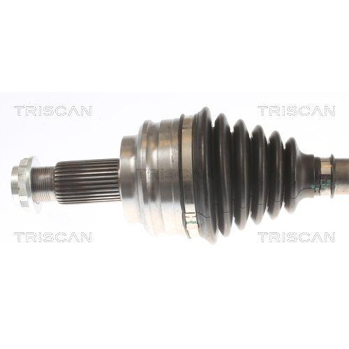 Antriebswelle TRISCAN 8540 11581 f&uuml;r BMW, Vorderachse links