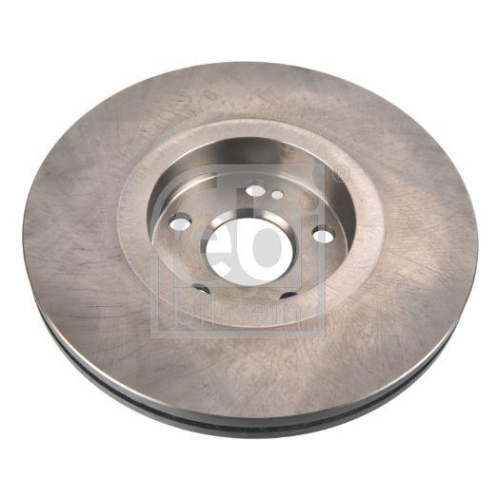 Bremsscheibe FEBI BILSTEIN 173015 f&uuml;r RENAULT, Vorderachse