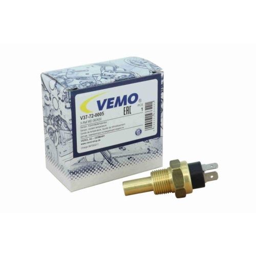 Sensor, Kühlmitteltemperatur VEMO V37-72-0005 Q+, Erstausrüsterqualität für