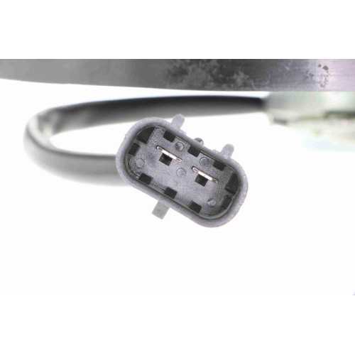 Lüfter, Klimakondensator VEMO V40-01-1025 Original VEMO Qualität für OPEL, links