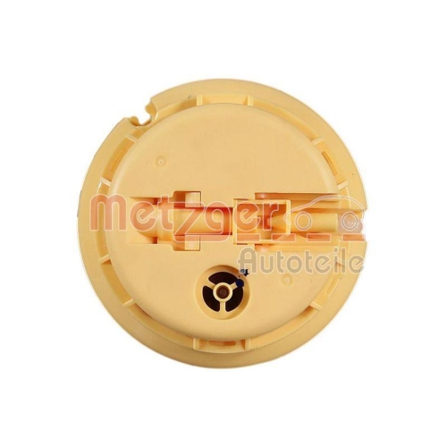 Kraftstoff-F&ouml;rdereinheit METZGER 2250573 f&uuml;r AUDI VW VAG, im Kraftstoffbeh&auml;lter