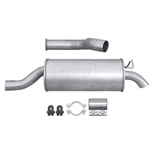 HELLA Endschalld&auml;mpfer 8LD 366 034-651 Easy2Fit &ndash;