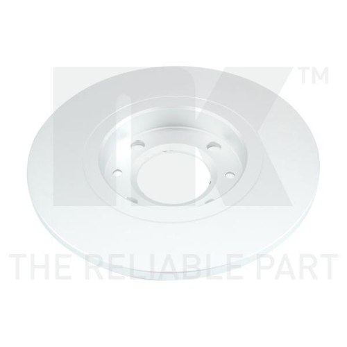 NK 319962 2 St&uuml;ck Bremsscheiben f&uuml;r ALFA ROMEO CITRO&Euml;N FIAT LANCIA OPEL PEUGEOT VAUXHALL