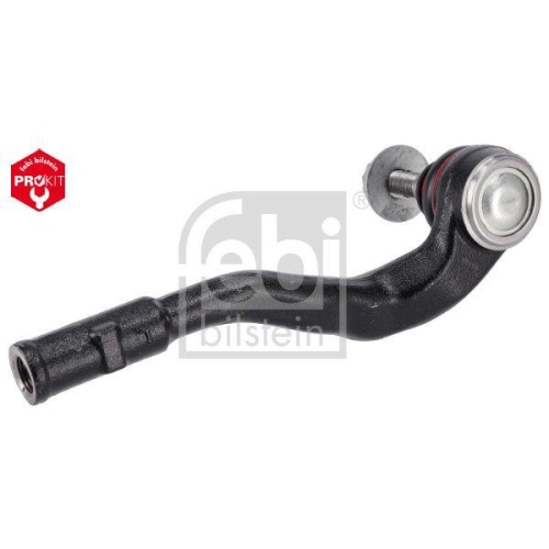FEBI BILSTEIN Spurstangenkopf 36506 ProKit f&uuml;r AUDI PORSCHE, Vorderachse links