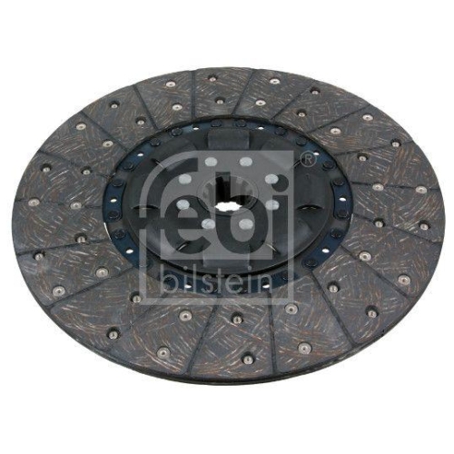 FEBI BILSTEIN Kupplungsscheibe 105047 f&uuml;r FIAT IVECO