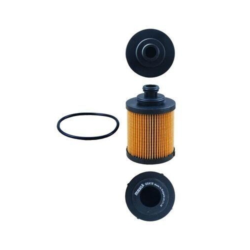 Ölfilter KNECHT OX 418D für ALFA ROMEO FIAT FORD GMC LANCIA OPEL SUZUKI VAUXHALL
