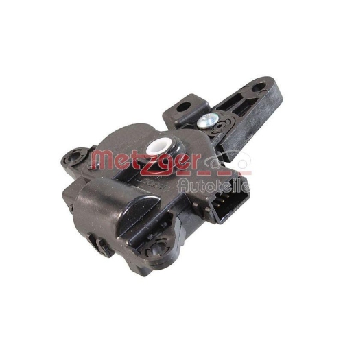 Stellelement, Mischklappe METZGER 0917476 ORIGINAL ERSATZTEIL GREENPARTS für