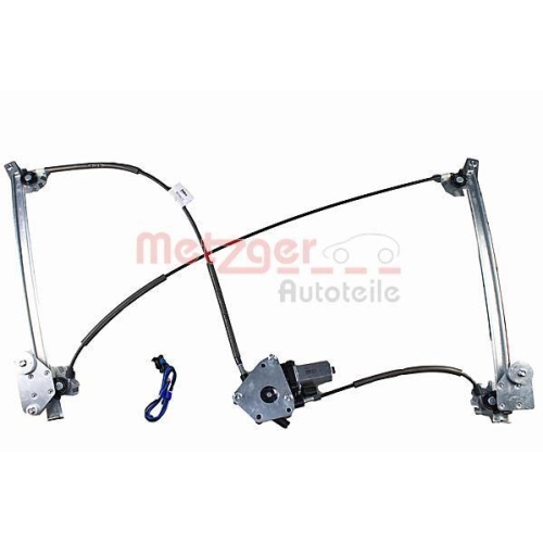 Fensterheber METZGER 2160488 ORIGINAL ERSATZTEIL f&uuml;r MINI, vorne rechts
