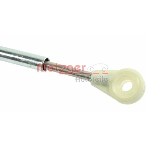 Seilzug, Schaltgetriebe METZGER 3150206 für VAG, rechts