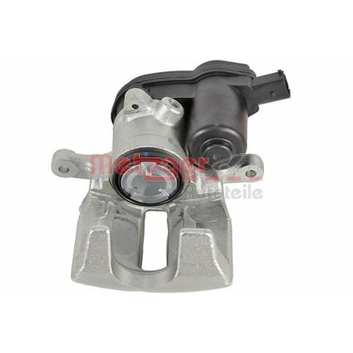Bremssattel METZGER 6261394 GREENPARTS f&uuml;r AUDI, Hinterachse rechts