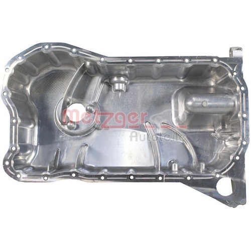 &Ouml;lwanne METZGER 7990213 f&uuml;r FORD SEAT VW, f&uuml;r Fahrzeuge mit &Ouml;lstandsensor