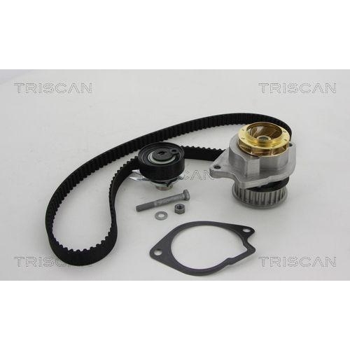 Wasserpumpe + Zahnriemensatz TRISCAN 8647 290003 f&uuml;r