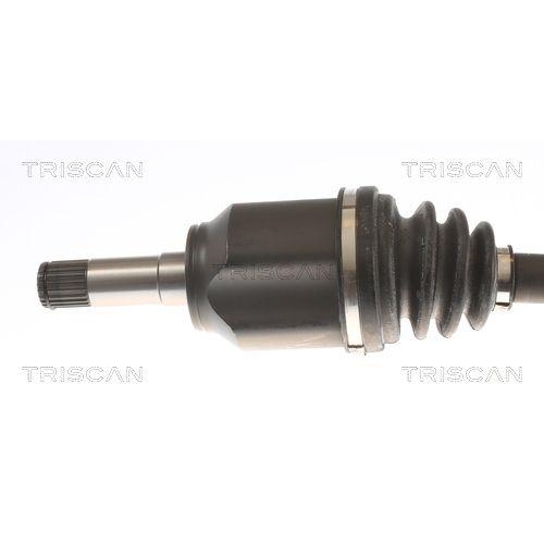 Antriebswelle TRISCAN 8540 15553 f&uuml;r FIAT, Vorderachse links