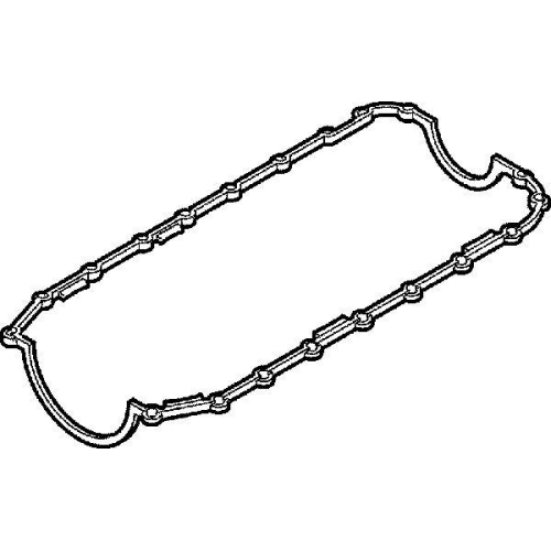 Dichtung, Ölwanne ELRING 071.330 für NISSAN RENAULT DACIA