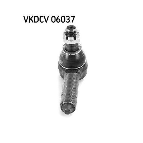 Spurstangenkopf SKF VKDCV 06037 für DAF IVECO NEOPLAN