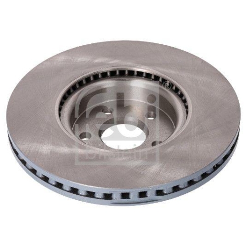 Bremsscheibe FEBI BILSTEIN 184688 f&uuml;r FORD FORD MOTOR COMPANY, Vorderachse