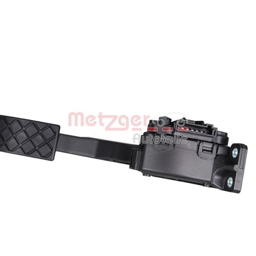 Sensor, Fahrpedalstellung METZGER 0901565 für AUDI SEAT SKODA VW VAG