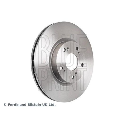 BLUE PRINT ADH243107 2 St&uuml;ck Bremsscheiben f&uuml;r HONDA, Vorderachse