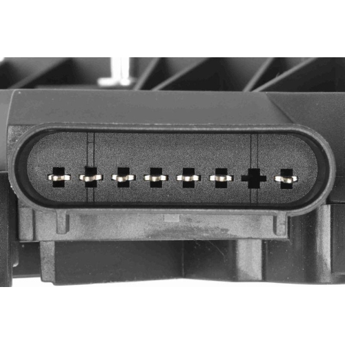 VEMO T&uuml;rschloss links und rechts hinten V95-85-0003 + V95-85-0004 f&uuml;r VOLVO