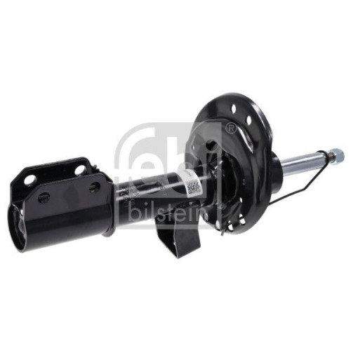 FEBI BILSTEIN 1002294 Sto&szlig;d&auml;mpfer f&uuml;r RENAULT SMART, Vorderachse links