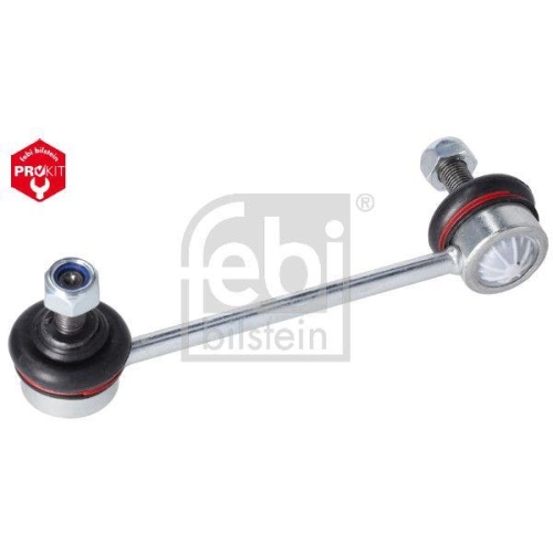 FEBI BILSTEIN Stange/Strebe, Stabilisator 41186 ProKit f&uuml;r MITSUBISHI
