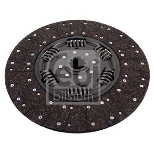 FEBI BILSTEIN Kupplungsscheibe 105050 f&uuml;r MAN