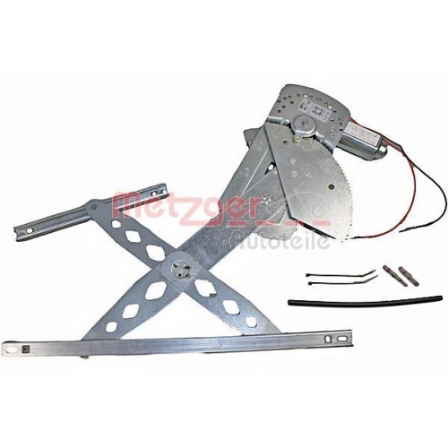 Fensterheber METZGER 2160489 ORIGINAL ERSATZTEIL f&uuml;r HYUNDAI, vorne links