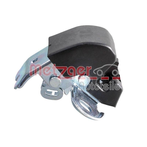 Heckklappenschloss METZGER 2310733 f&uuml;r NISSAN OPEL RENAULT VAUXHALL FAST, unten