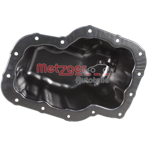 &Ouml;lwanne METZGER 7990214 f&uuml;r LAND ROVER, f&uuml;r Fahrzeuge mit &Ouml;lstandsensor