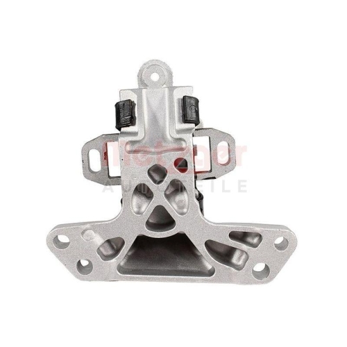 Lagerung, Motor METZGER 8054058 f&uuml;r CITRO&Euml;N PEUGEOT, links unten